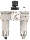 Filter Regulators and Lubricators