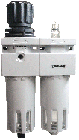 Filter Regulator and Lubricator