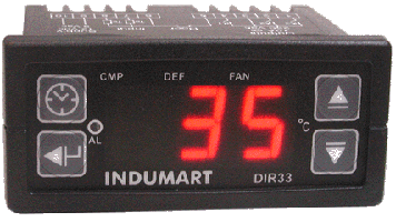 Refrigeration Controller