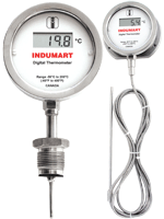Digital Thermometer