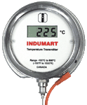Indicating Temperature Transmitter