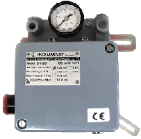 Electro-Pneumatic Positioner