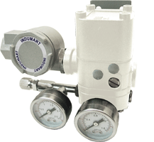 Current to Pressure Converter (I to P)