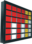 Modular Alarm Annunciator with Remote Controller