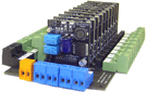 Modular Alarm Annunciator with Remote Controller
