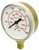 Welding Pressure Gauge