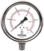 Heavy Duty Pressure Gauges