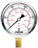 Fillable Heavy Duty Pressure Gauge