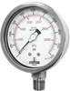 NACE MR0175 Heavy Duty Pressure Gauges