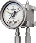 Indicating Differential Pressure Switch