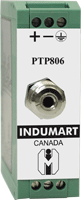 Panel Mount Pressure Transmitter