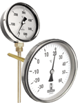 Industrial Thermometers