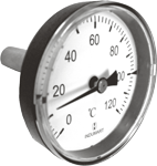 Thermometer with ABS Casing