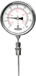 All St. Steel Bimetal Thermometer