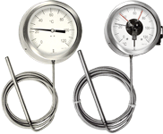 Capillary Thermometer