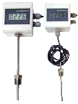 Indicating Temperature Transmitter / Switch